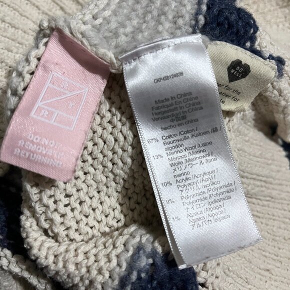 Madewell Grandover Bobble Pullover Sweater - Picture 9 of 9